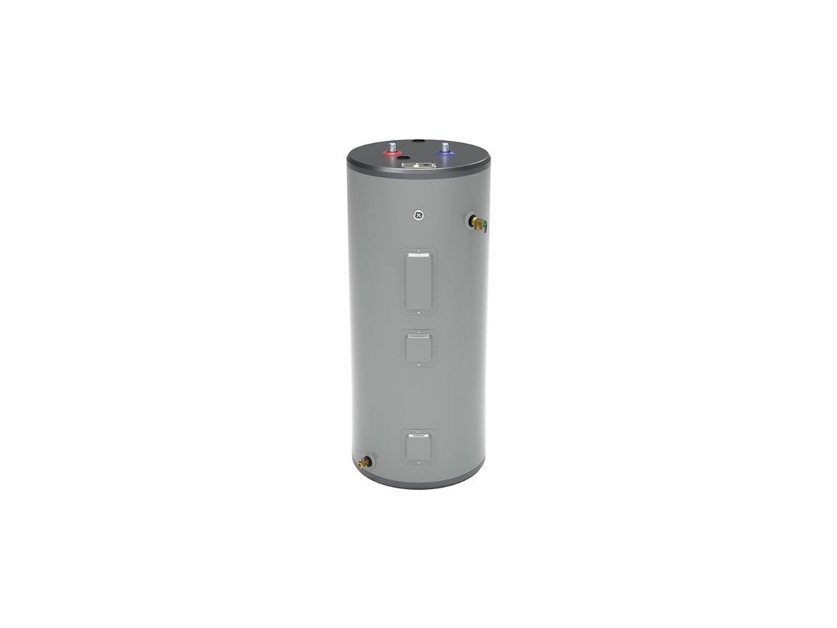 GE 40" Gallon Short Electric Water Heater - GE40S10BAM