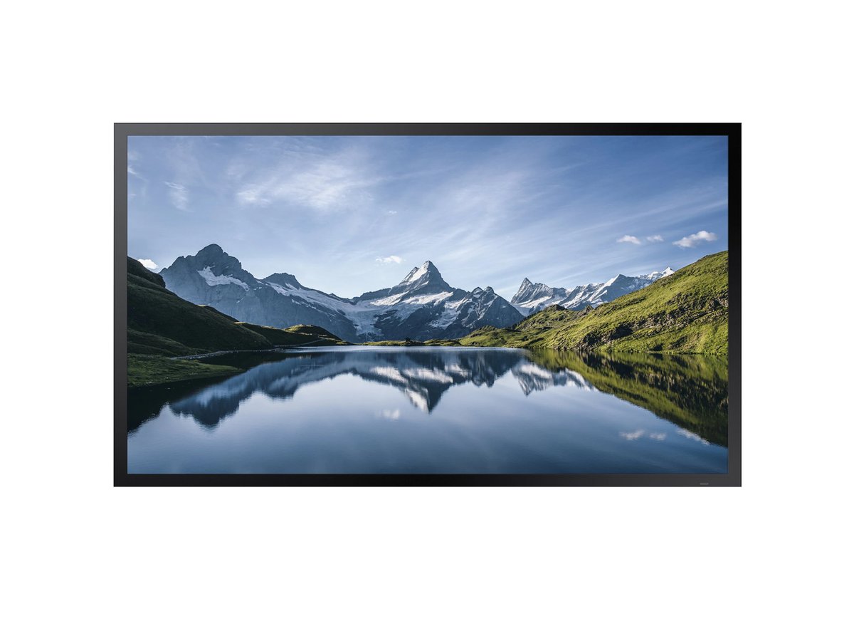 Samsung OHA Series 55" LED Digital Signage Display - OH55A-S