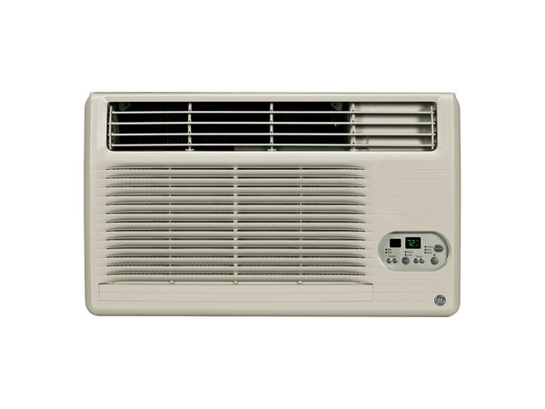 GE Built-in Room AC 12K BTU Cool and Electric Heat 230/208V - AJEQ12DCD - Image 1