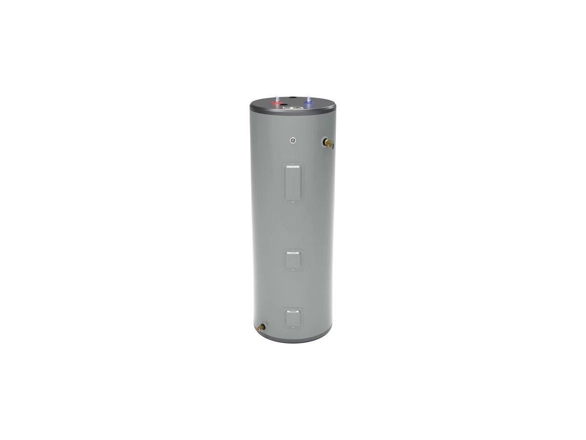 GE 50" Gallon Tall Electric Water Heater – GE50T10BAM