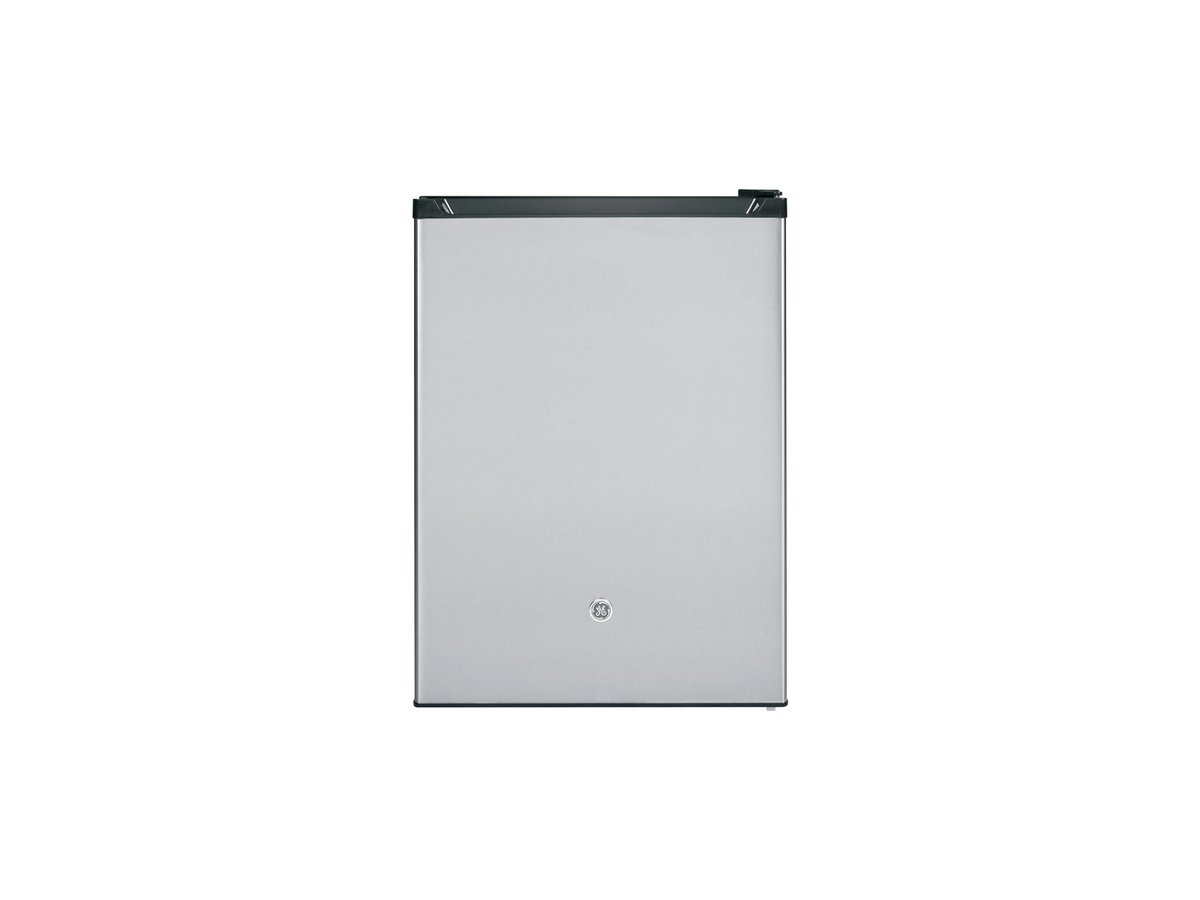 GE 5.6 CU. FT. Compact Refrigerator Spacemaker, ADA Compliance in Stainless Steel - GCE06GSHSB
