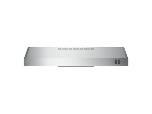 GE 30" Under Cabinet Range Hood in Stainless Steel - JVX3300SJSS - Image 1