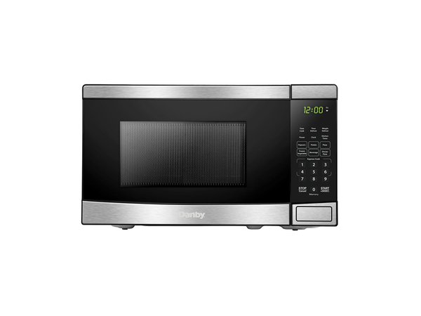 danby countertop microwave DBMW0721BBS
