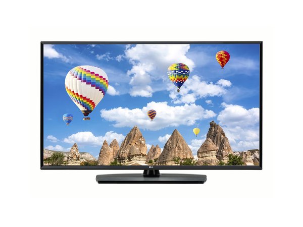 LG UN560H Series 55'' 4K UHD Commercial TV - 55UN560H0UA - Image 1