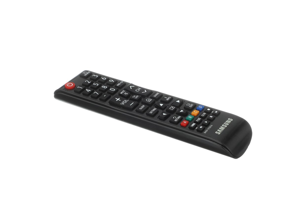 Samsung TV Remote Control Replacement - AA59-00817A