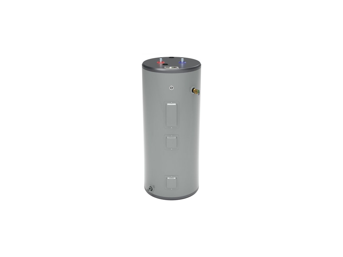 GE 40" Gallon Short Electric Water Heater - GE40S08BAM