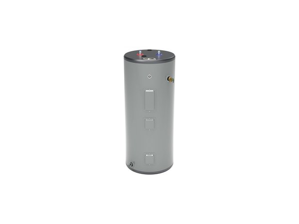 GE 40" Gallon Short Electric Water Heater - GE40S08BAM - Image 1