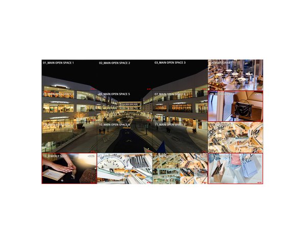 LG 55" VSH7J Series 0.44 mm Even Bezel Video Wall - 55VSH7J - Image 1
