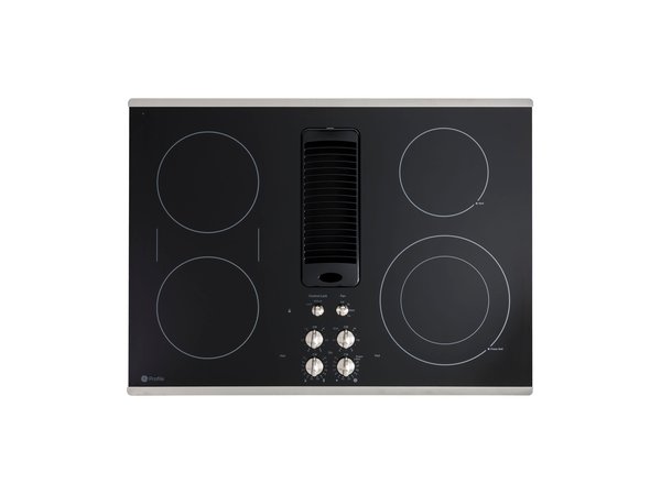 ge electric cooktop ss pp9830srss