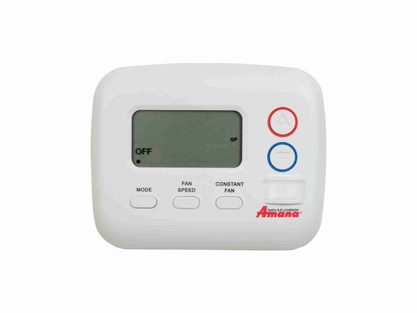 amana programmable wall thermostat PHWT A150H