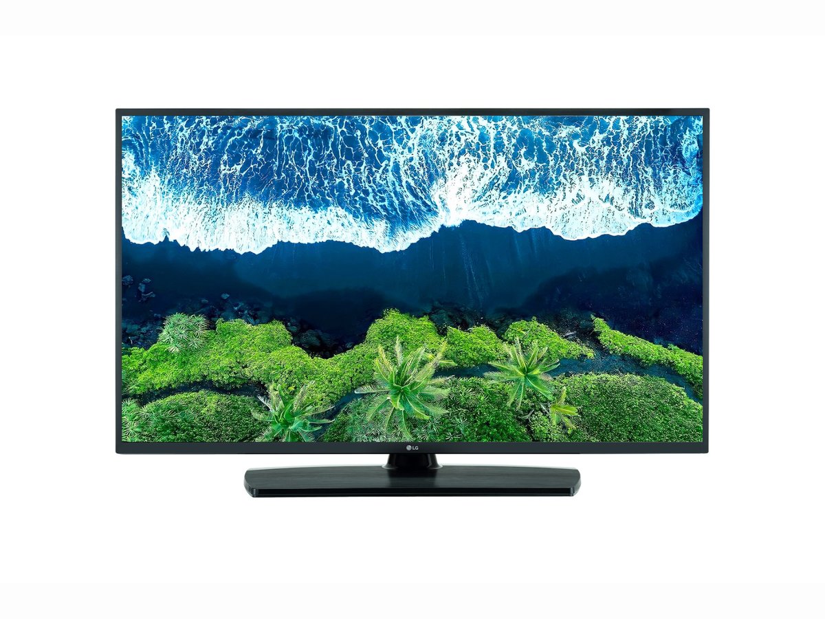 LG UM777H Series 50" 4K UHD Smart TV - 50UM777H0UA