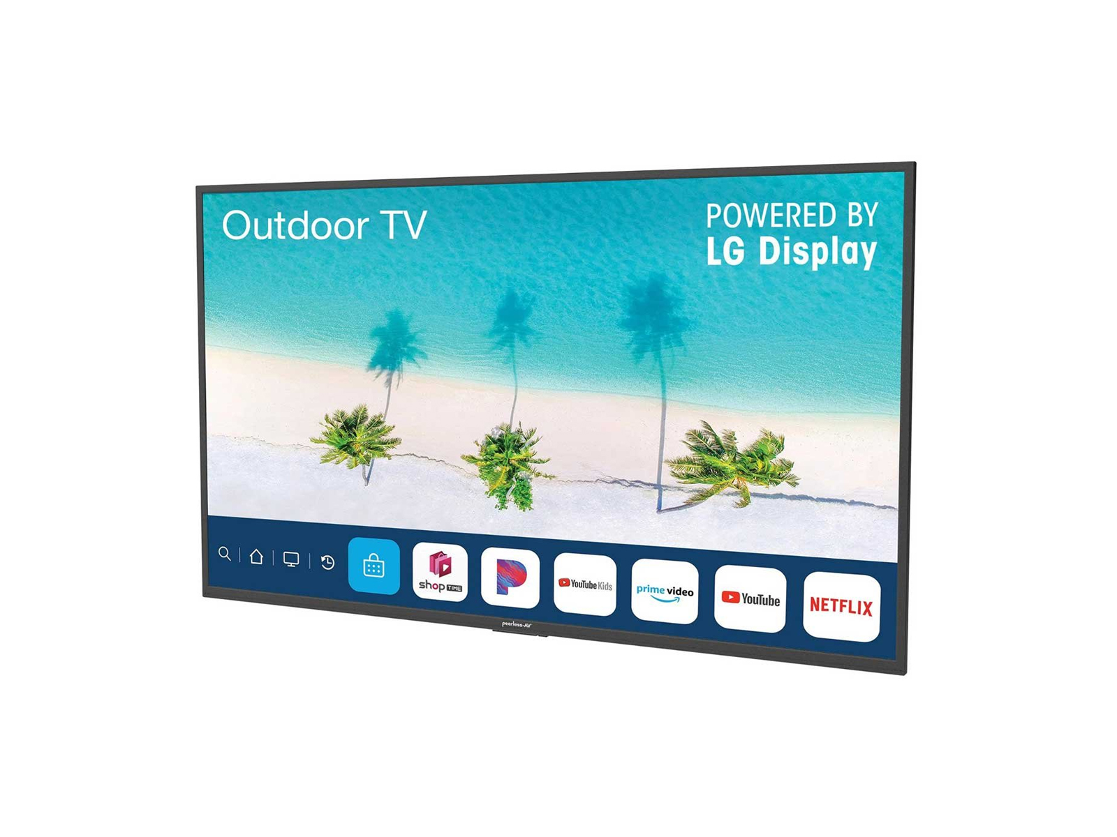 Peerless 65" Neptune Partial Sun Outdoor Smart TV - NT653