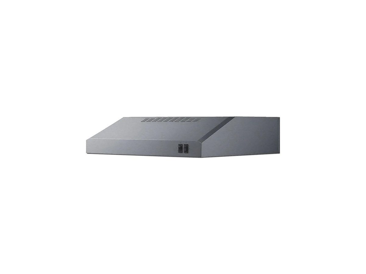 Summit 20" Under Cabinet Convertible Range Hood in Stainless Steel - HC20SS