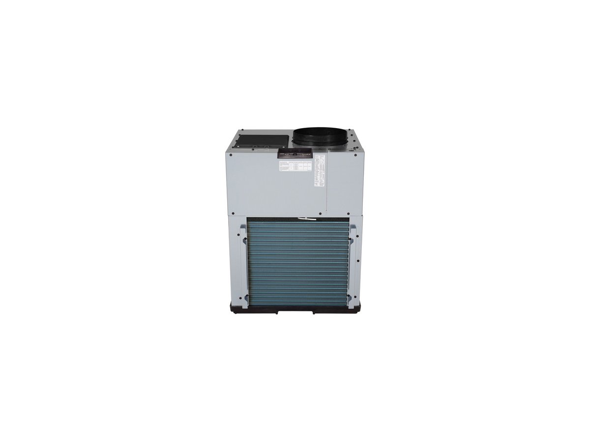 GE Zoneline VTAC 12K BTU Heat Pump 230/208V - AZ9VH12DAC