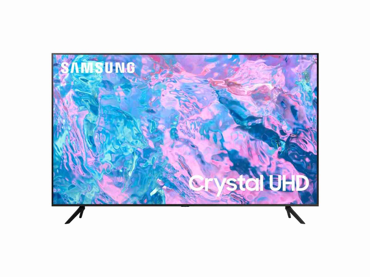 Samsung U800F Series 65" Hospitality Display w/ Swivel Stand - HG60U800FNFXZA