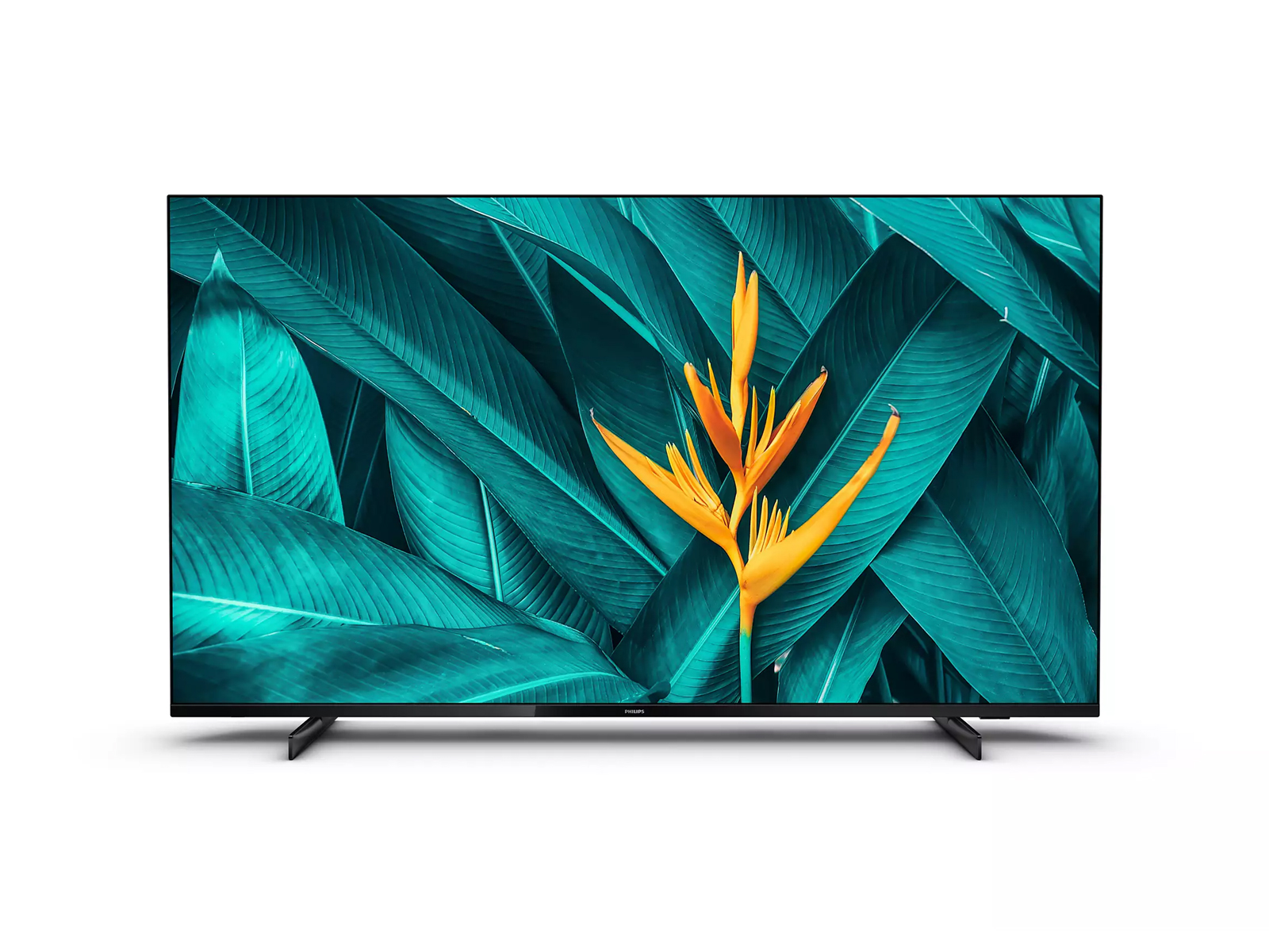 Philips 55" Smart TV with Chromecast Built-In - 55HFL5214U/27