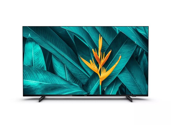 Philips 55" Smart TV with Chromecast Built-In - 55HFL5214U/12 - Image 1