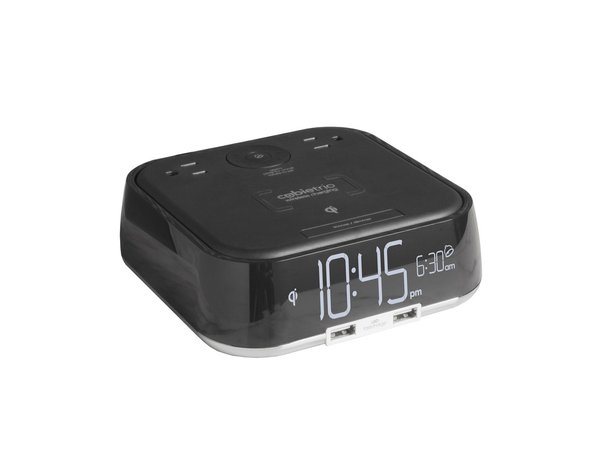 BrandStand CubieTrio 2.0 offers a trio of power - Qi Wireless Charging, Fast charge USB A and C ports and 110V TR power outlets - BPETO - Image 1