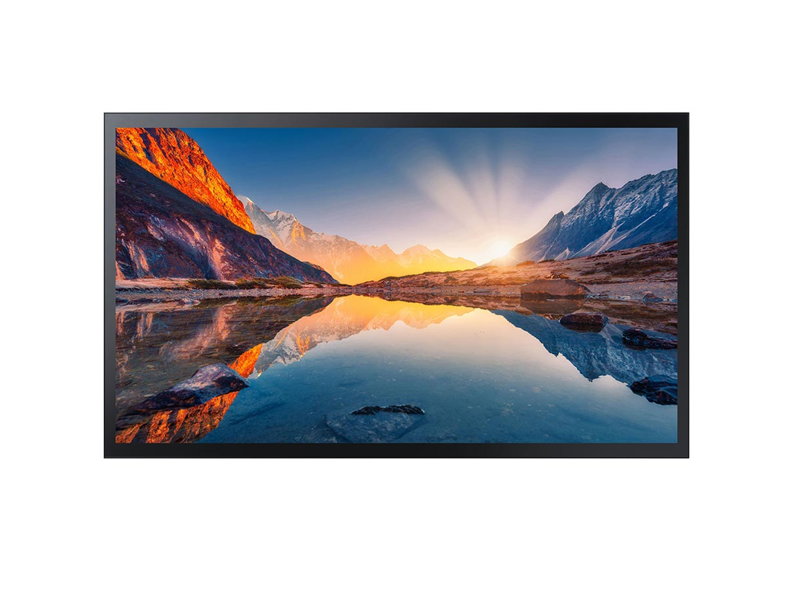 Samsung QMB Series 75″ UHD Digital Signage Display – QM75B