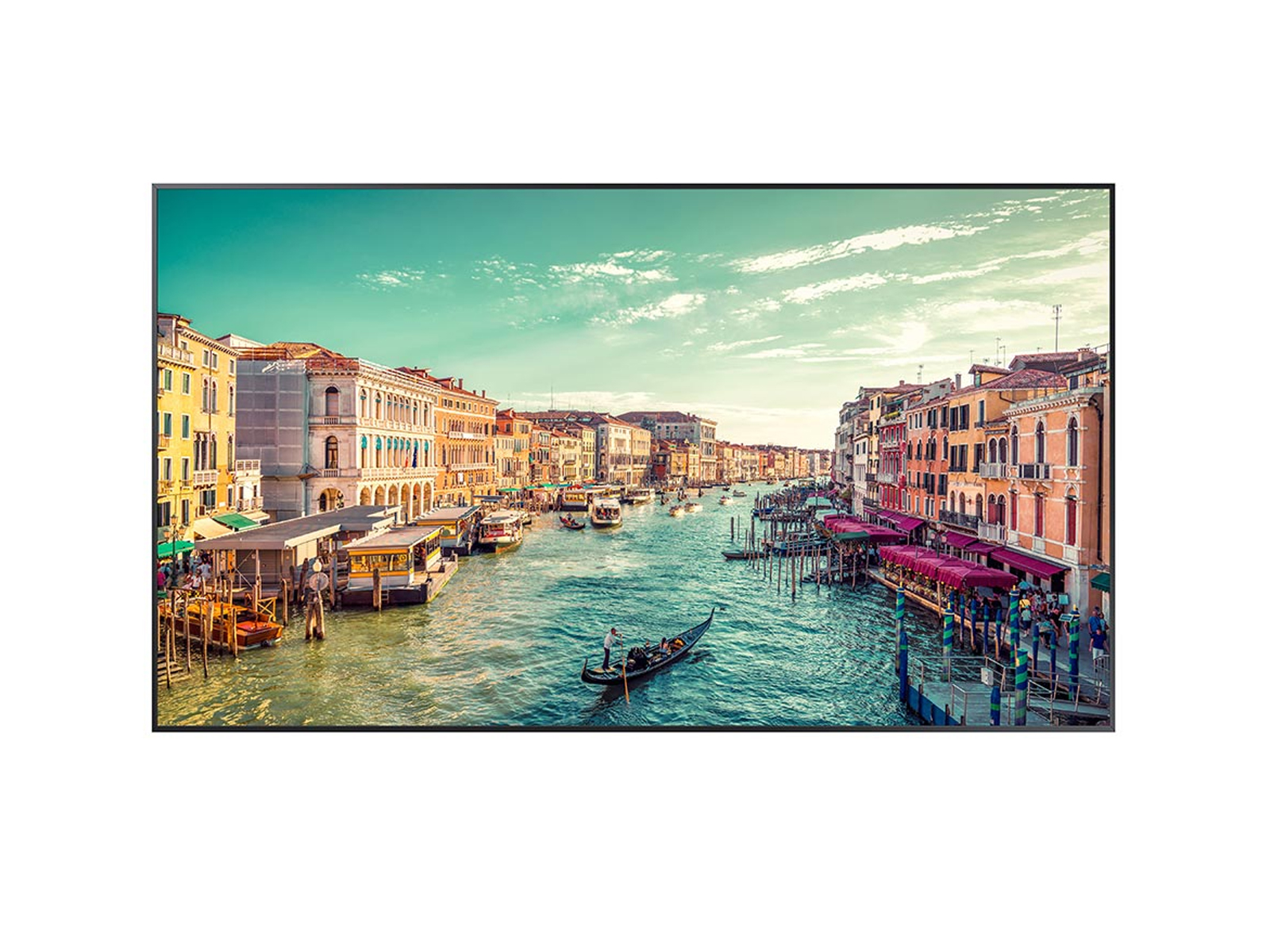 Samsung QMR Series 50″ UHD Digital Signage Display – QM50R