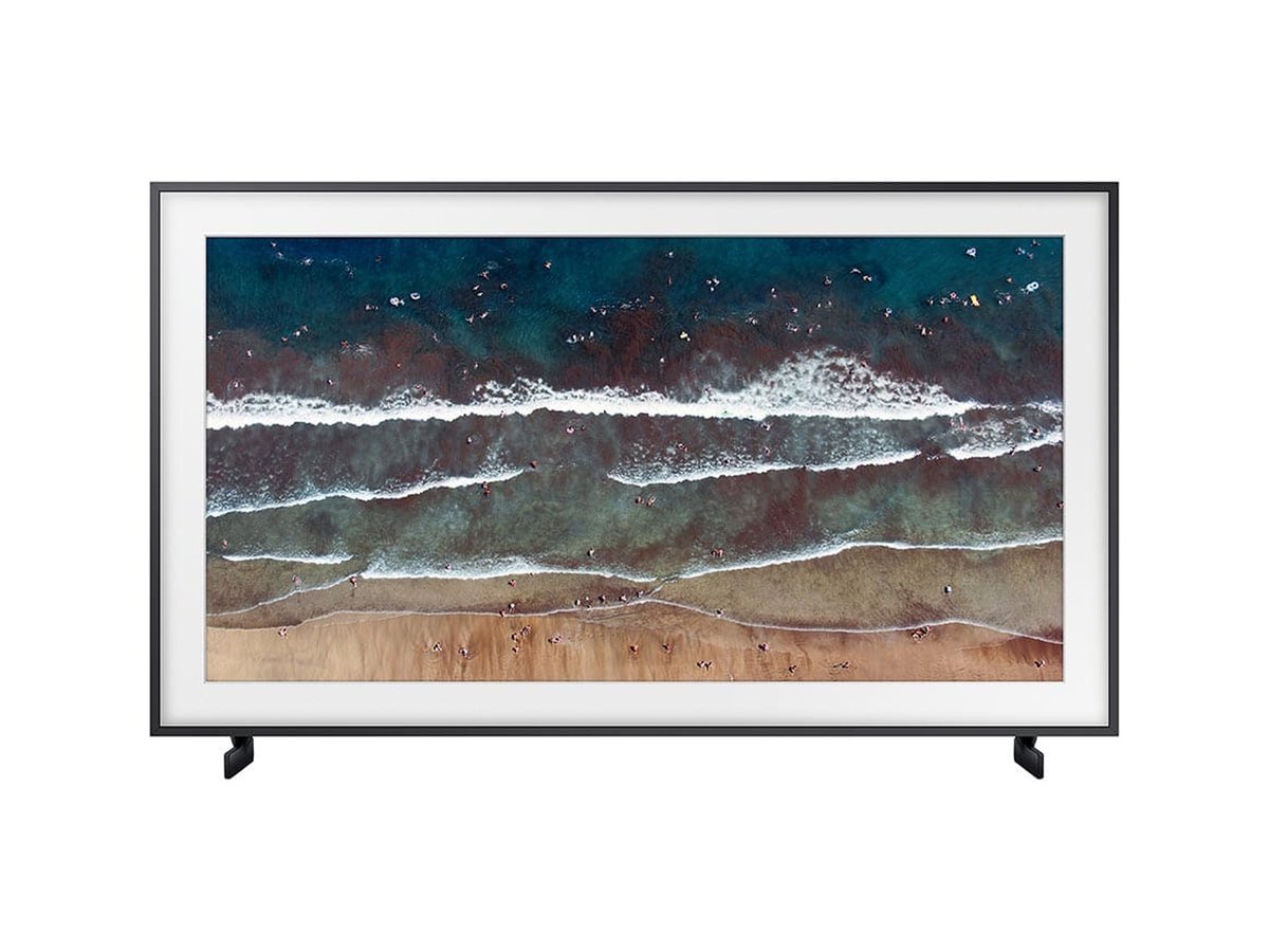 Samsung The Frame Series 43" QLED 4K Smart TV - HG43TS030EBXEN