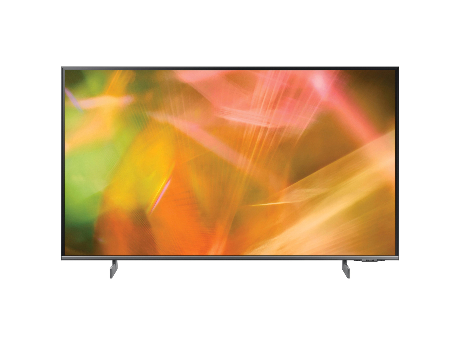 Samsung AU8000 Series 65" 4K UHD Smart TV - HG65AU800NFXZA