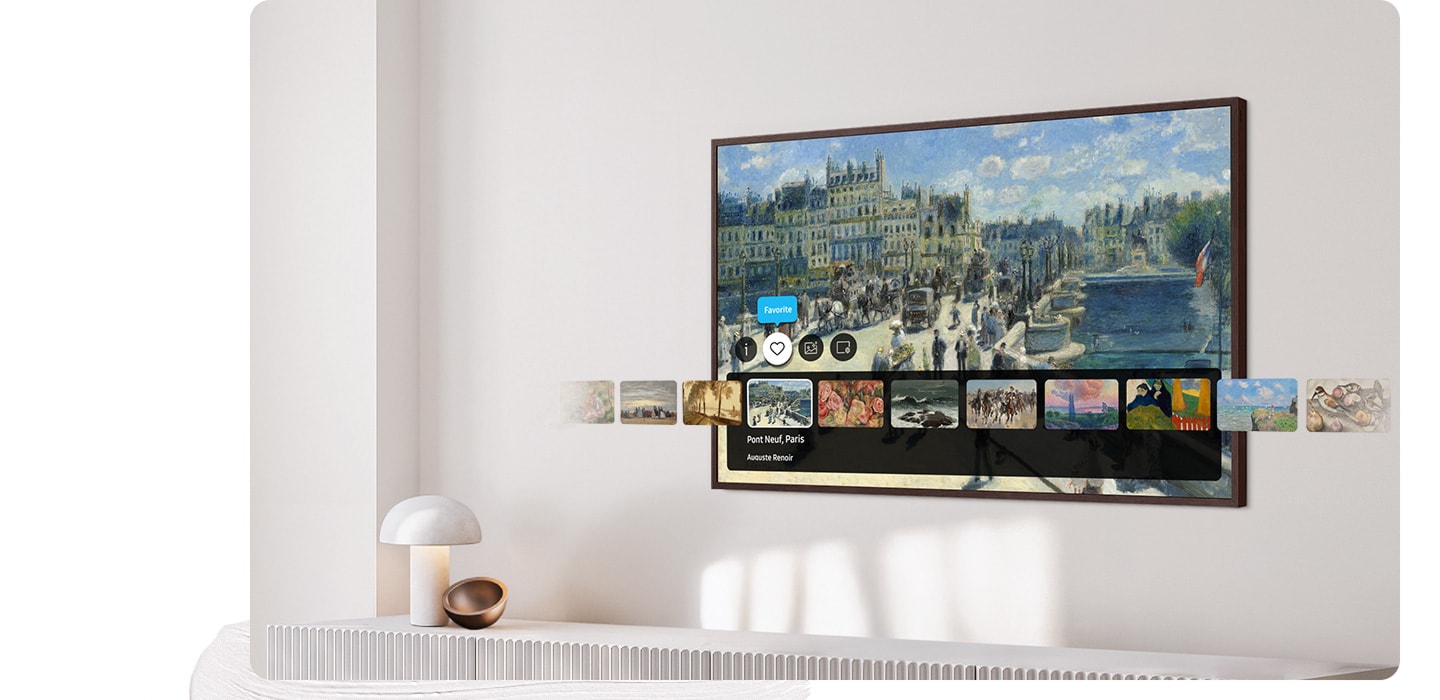 Samsung Frame TV