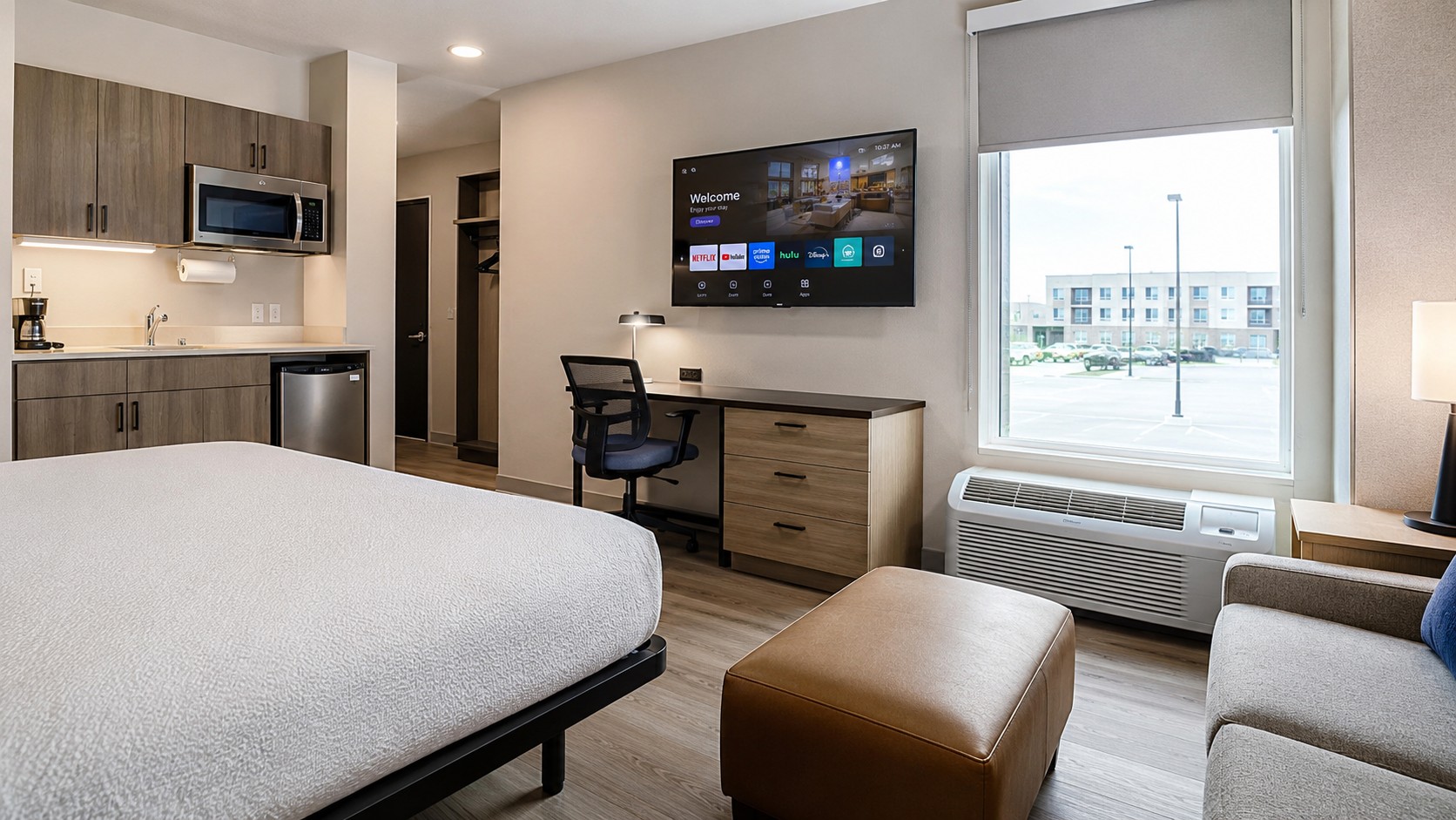 Hotels HVAC Package