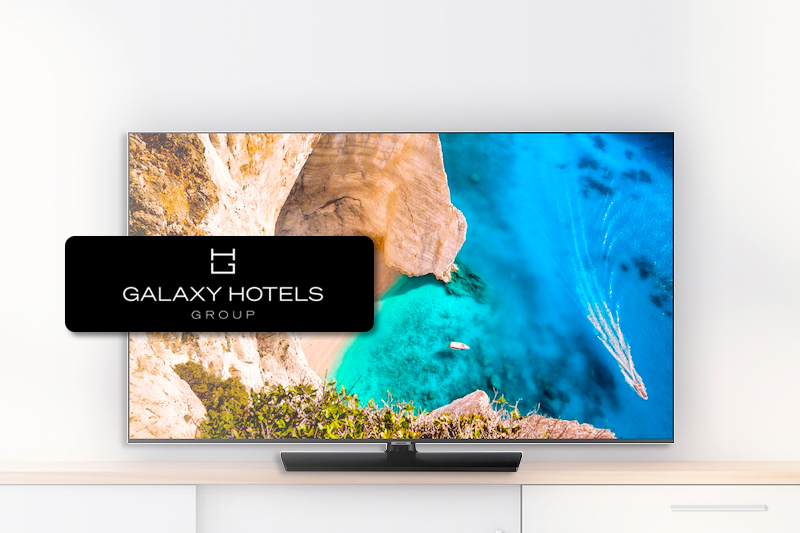 Hospitality Products for Galaxy Hotels – Marriott Properties