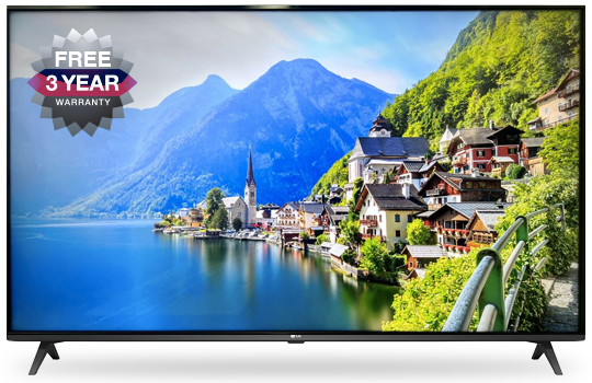 Buy 15 and Get 1 FREE on LG Hospitality TVs