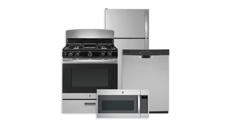 Celebrate Presidents Day with our exclusive promo on selected GE appliance models!