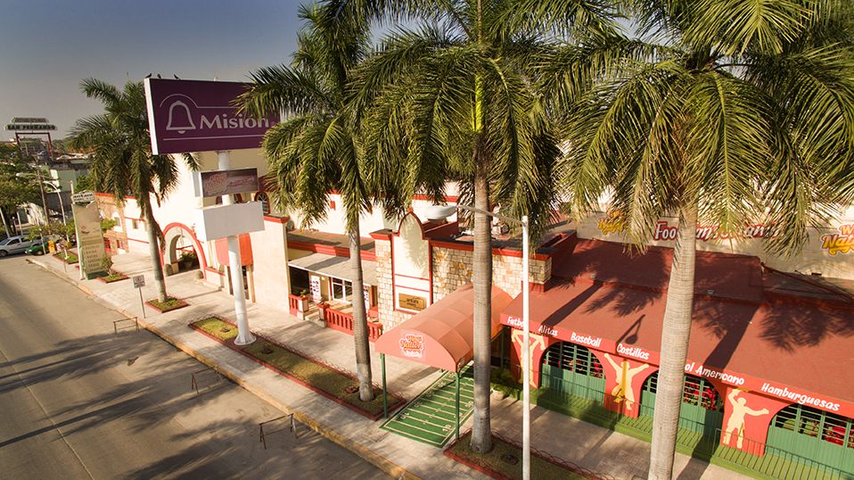 Hotel Misión Ciudad Valles