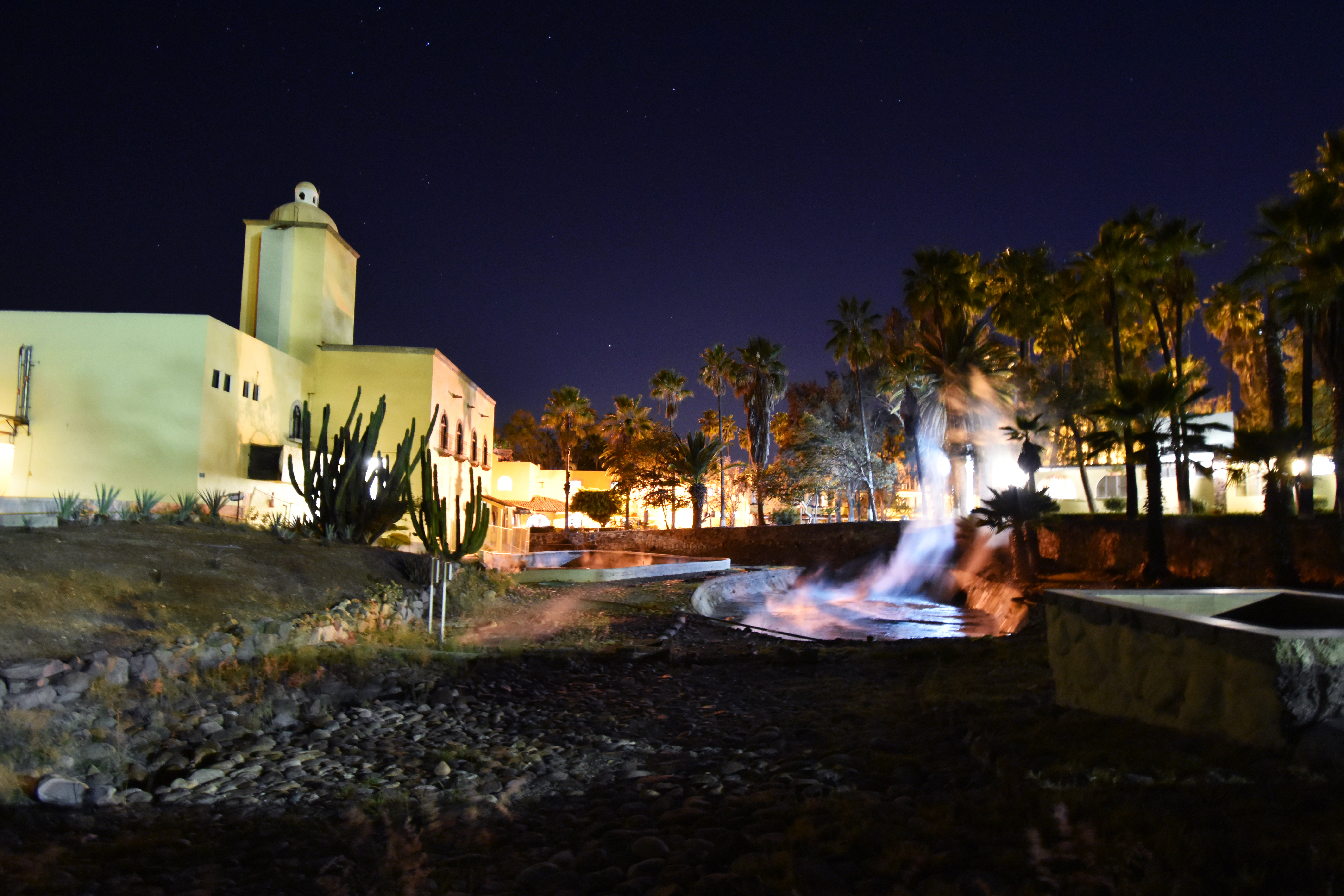 Hotel Misión Comanjilla