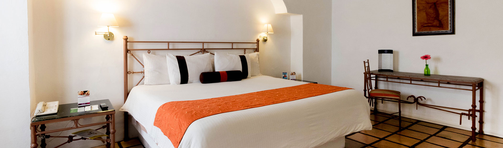 Habitación preferencial 1 cama