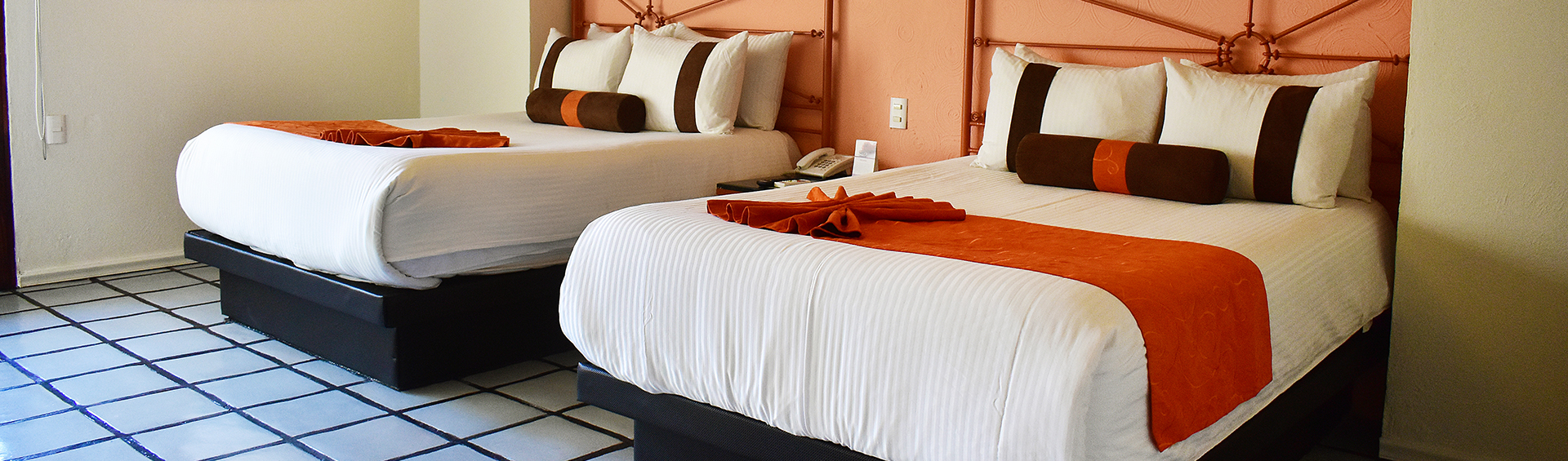 Junior suite 2 camas