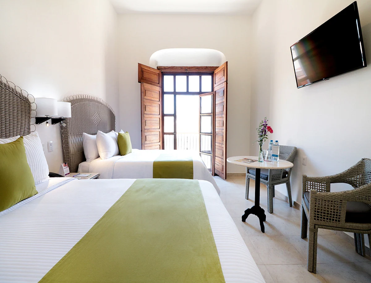 Preferencial 2 camas