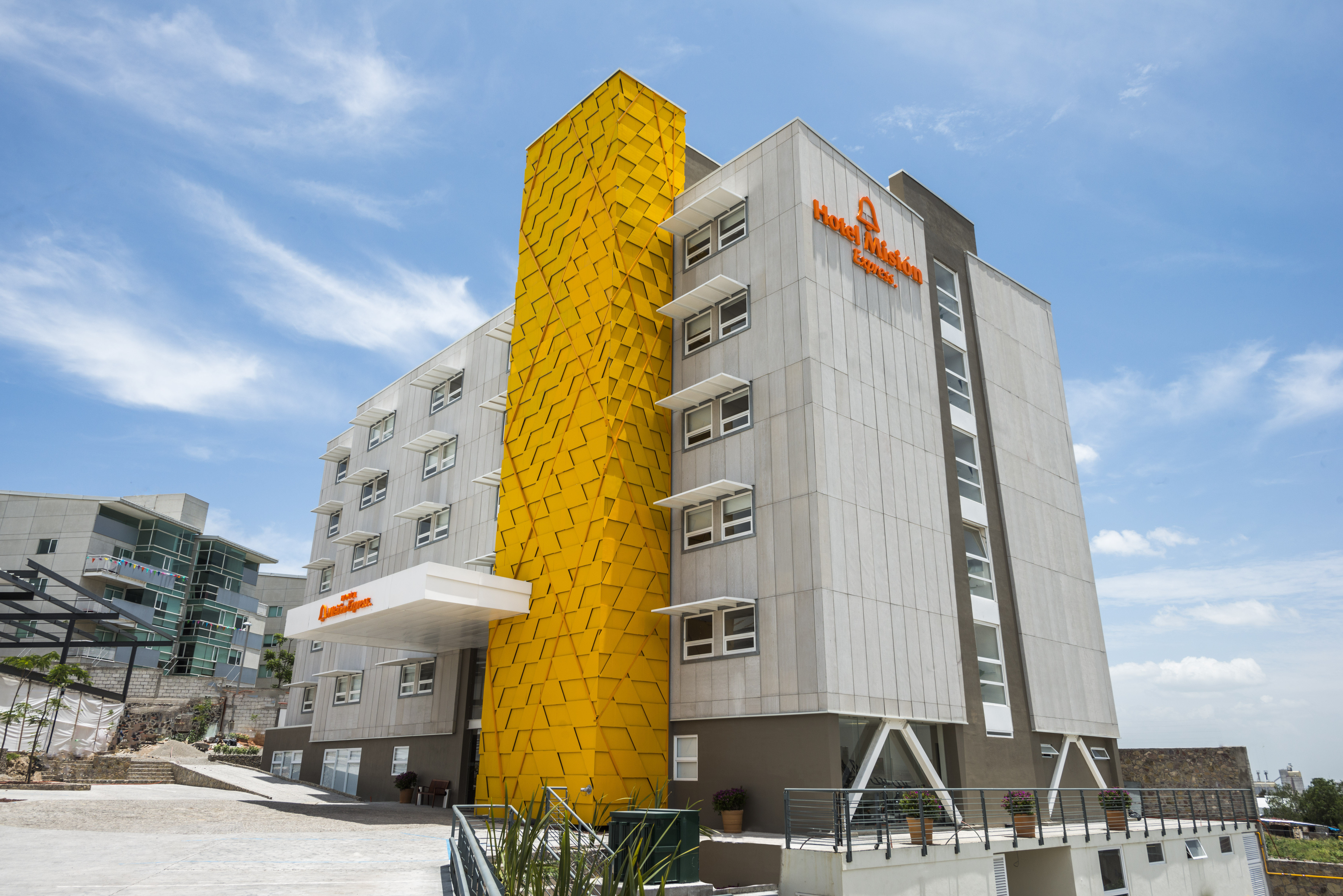 Hoteles Express - Imagen 1