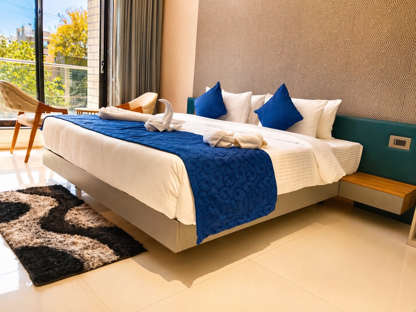 Superior Room — view 1