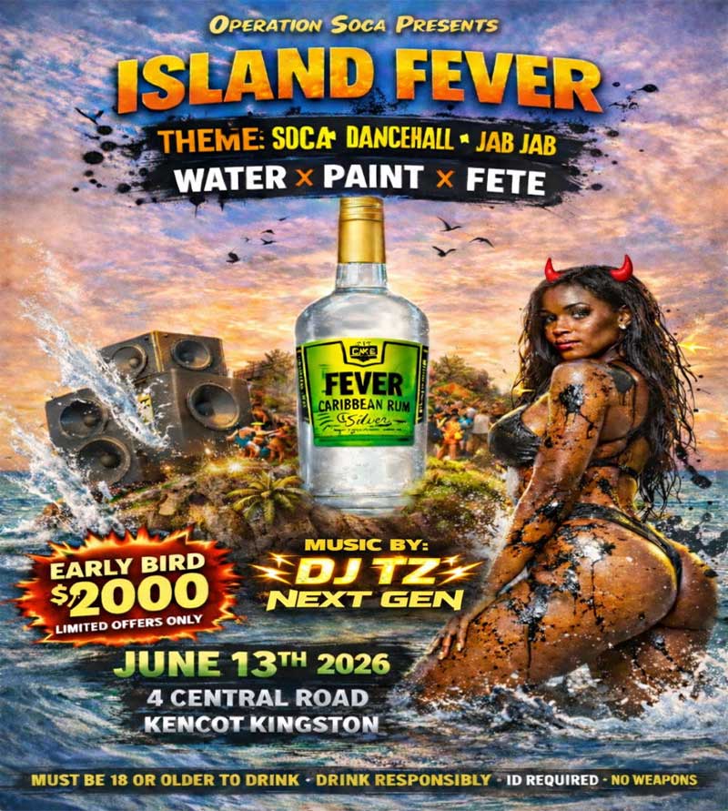 ISLAND FEVER