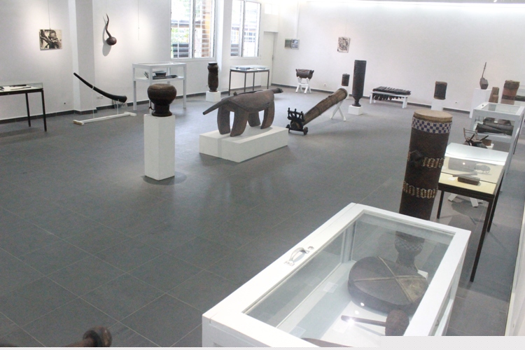 Halle de la Gombe