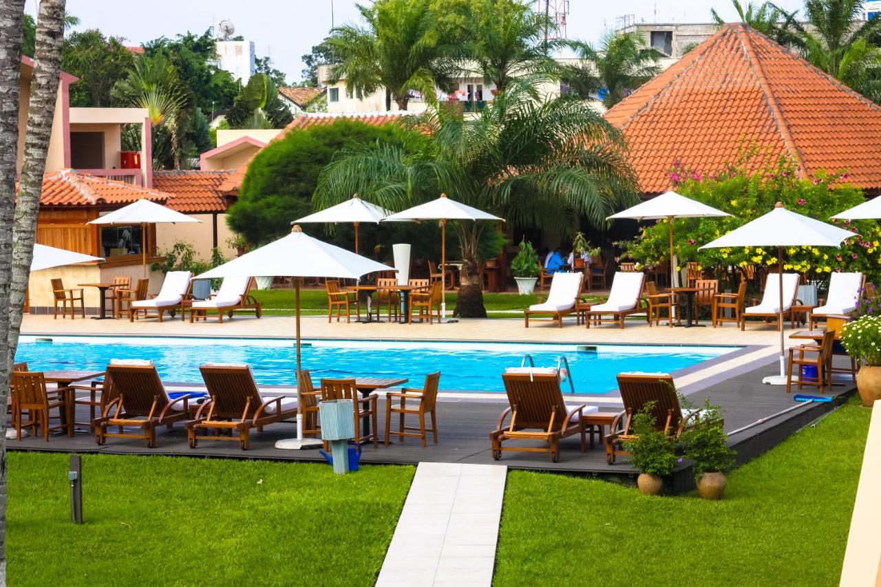 Hôtel Elais Kinshasa
