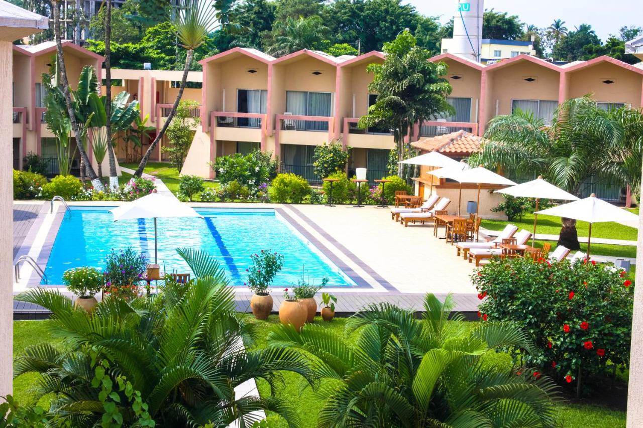Hôtel Elais Kinshasa