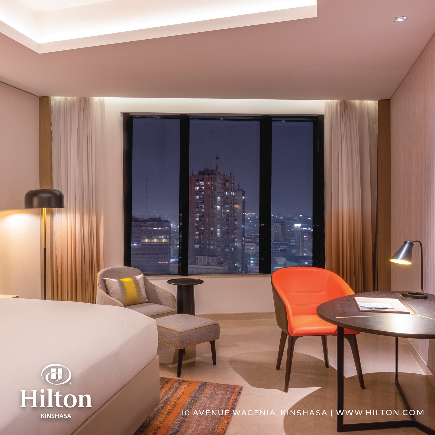Hilton Kinshasa