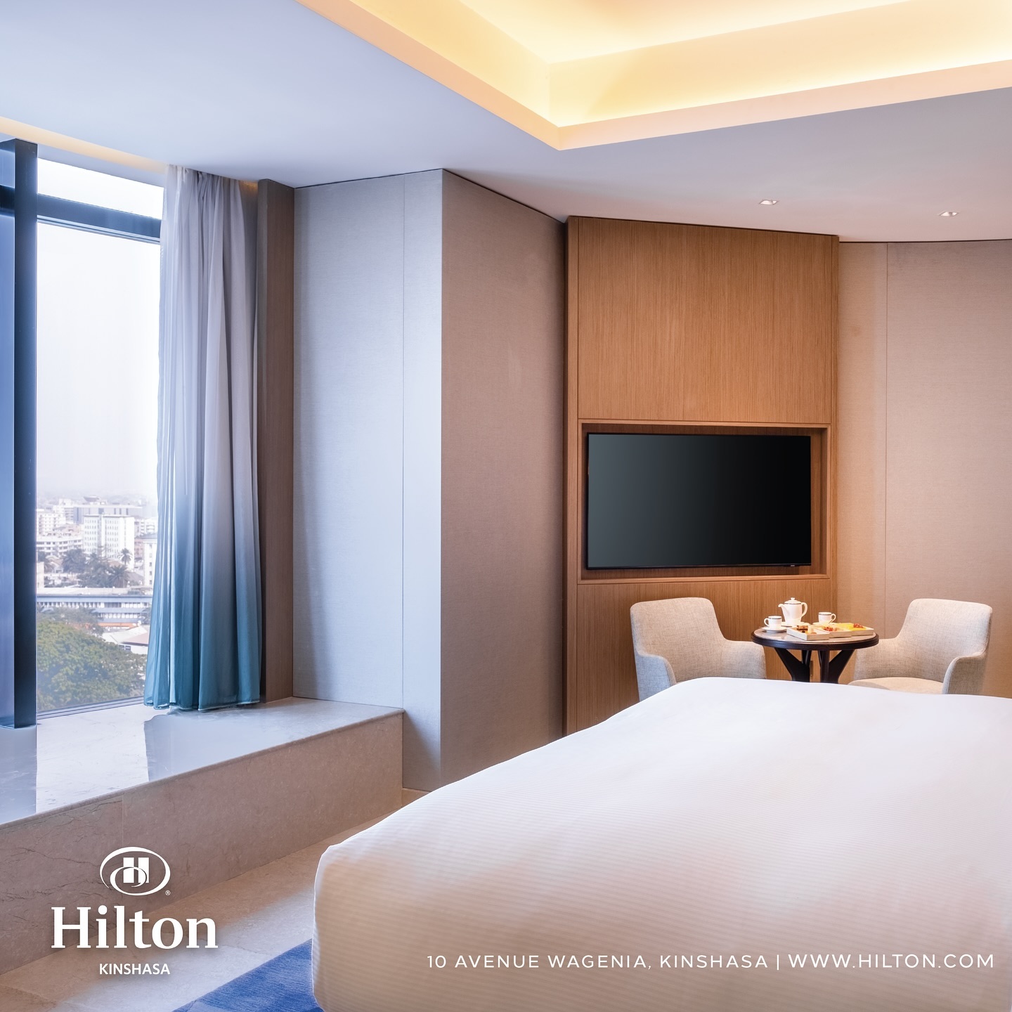 Hilton Kinshasa