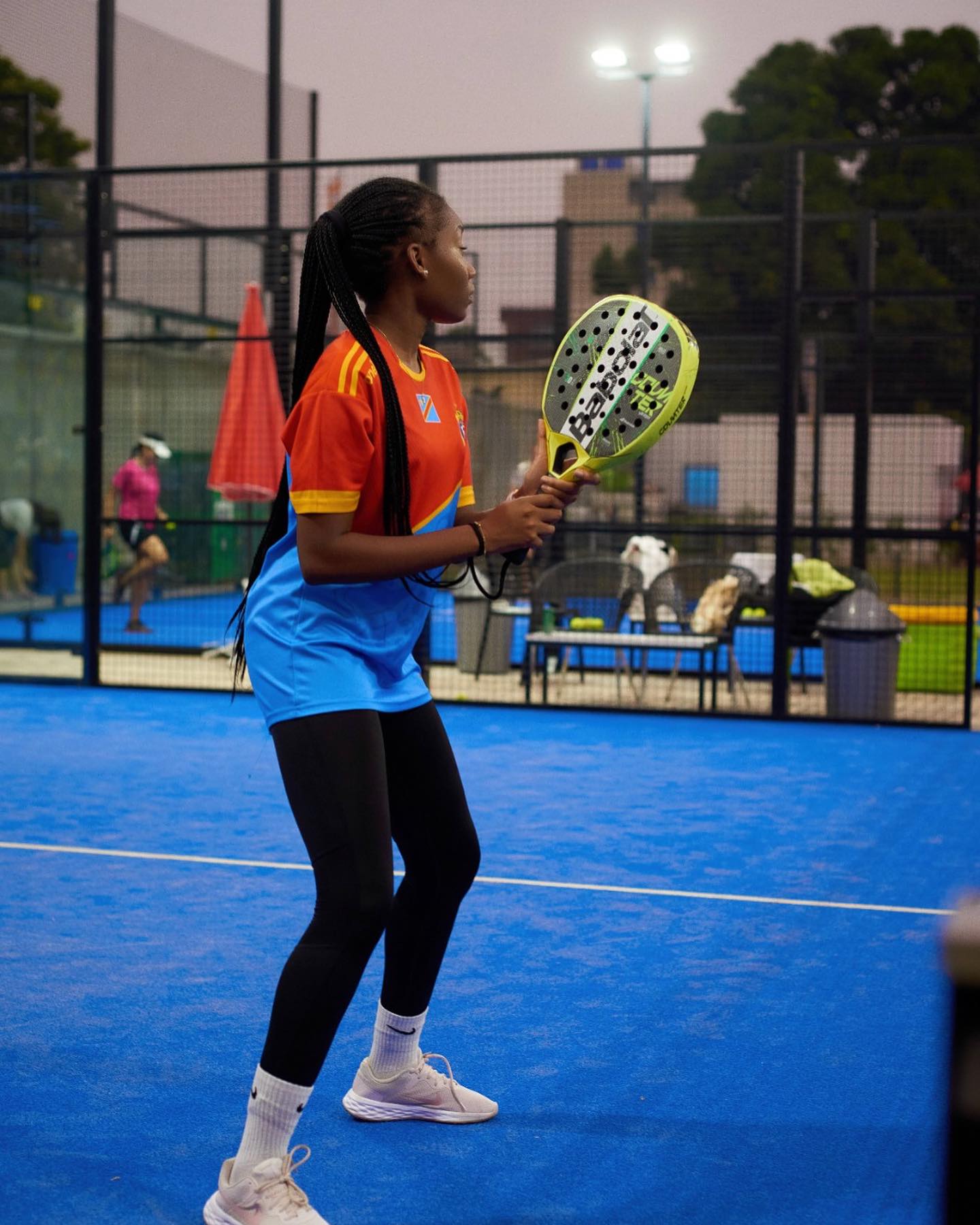 Blue Padel Kinshasa