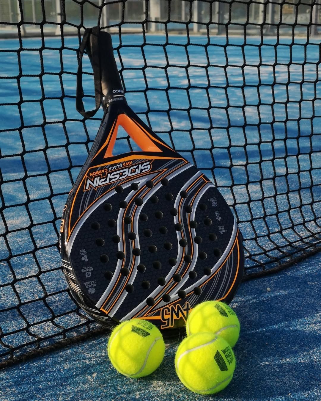 Blue Padel Kinshasa