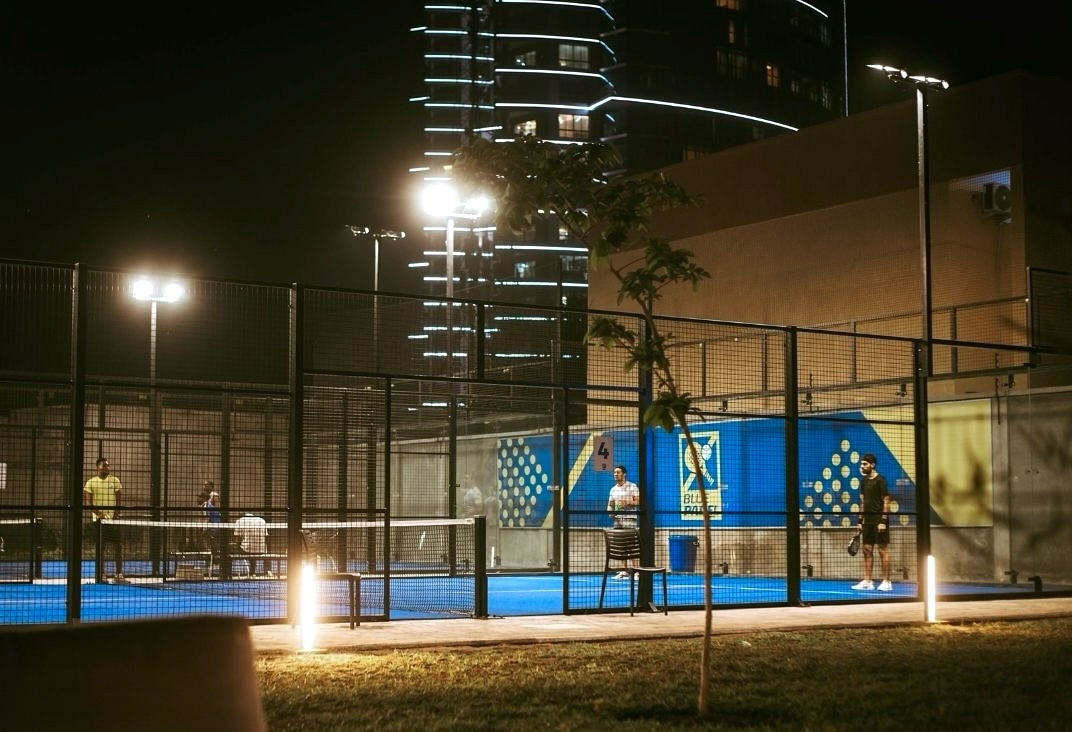 Blue Padel Kinshasa