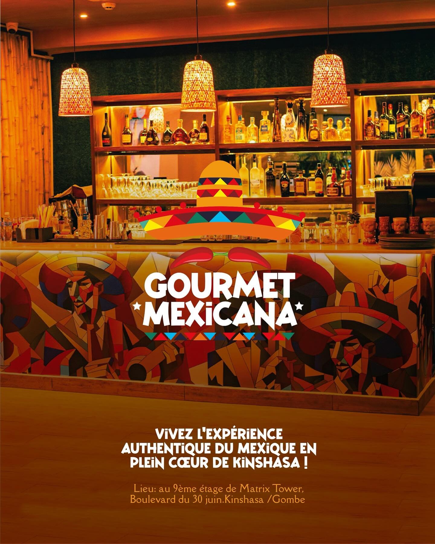 Gourmet Mexicana