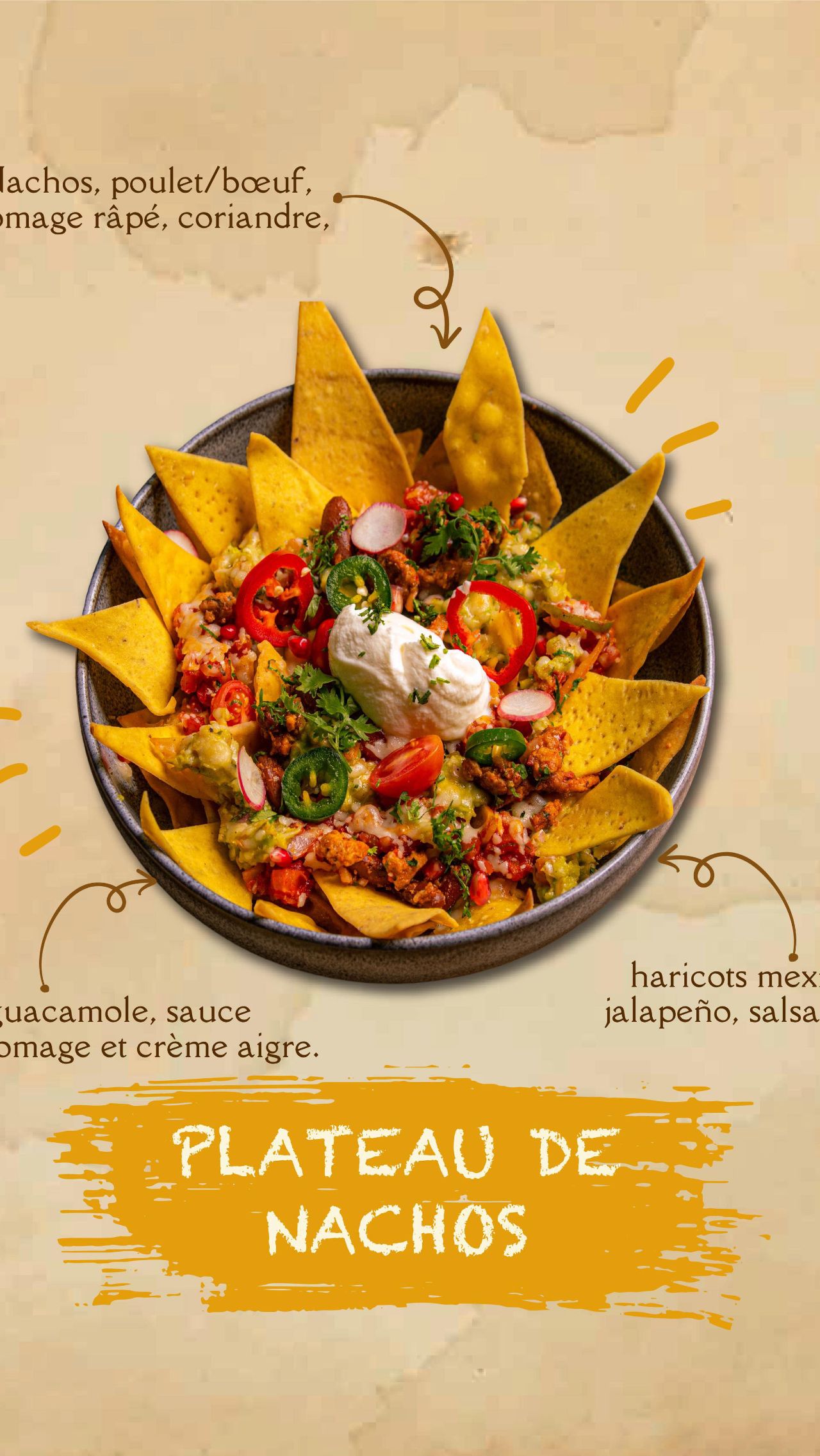 Gourmet Mexicana