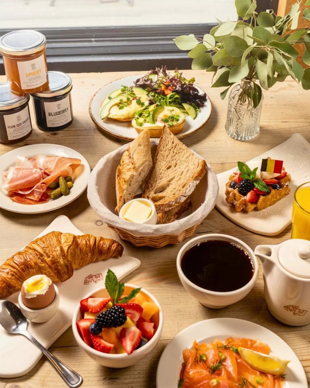 Le Pain Quotidien